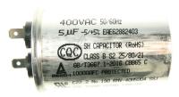 EAE62882403 KONDENSATOR,ELECTRIC GERÄT FOLIE,RADIAL