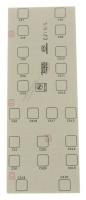 EBZ62360601 TASTATUR BAUGRUPPE,PART