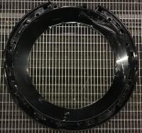 BEKO/GRUNDIG/ARCELIK 2841570500 C00868372 LUUKUN ULKOKEHYS, MUSTA