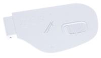 AD97-23736B Baugruppe Abdeckung Akku weiß CSC NX2000