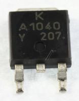 0502-001365 TEHO TRANSISTORI KTA1040D,1000MW,DPAK,TR,100
