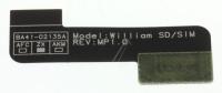 BA41-02135A FLACHBANDKABEL / FPC,WILLIAM_SD/SIM,-,FCCL,-,T0.1,L27.4*W