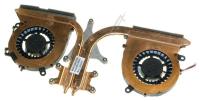 BA62-00632A HEAT SINK-CPU,NIKEPRO15,AL,T3.8,W90,L120