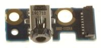 BA92-11231A ASSY BOARD-DC_JACK,WILLIAM,DC JACK BOARD
