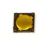 3404-001440 SWITCH-TACT,12VDC,50MA,160GF,4.4X4.4X0.5