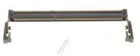 3709-001756 CONNECTOR-CARD EDGE,204P,0.6MMSMD-A,AUF