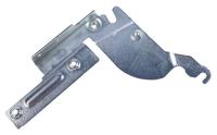 WHIRLPOOL/INDESIT C00333870 482000009097 SCHARNIER RECHTS GALVANISIERT