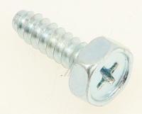 6002-001431 SCREW-TAPPING,HEX,+,2,M5,L16,ZPC(WHT),SW