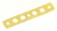 DG63-00318A GASKET-HEATER GRILL,BRASS,1.0,90.5,15,-
