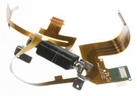 AD97-22803A ASSY-HINGE_COVER-BK,EX2F,EX2F