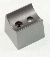 42046091 HANDLE BRACKET(TRIO,NEW SILVERRIGHT)