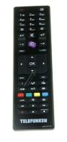 VESTEL R/C 4875 23255985 FJÄRRKONTROLL 4875 Passar till TELEFUNKEN (GRÅ/S)(SVART/P)