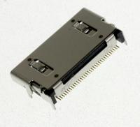 3710-004015 LIITIN, 33P,1R,0.5MM,SMD-A,AU,B