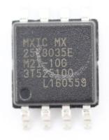 MX25L8035EM2I-10G EAN63127201 IC, SERIAL FLASH MEMORY