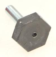 C00299751 488000299751 JUSTERBAR FOD M8X35 GRÅ