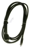 BN39-02008A SAMSUNG ONE CONNECT KAAPELI, 34P* AXIAALI 3000 UL, MUSTA