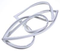 SAMSUNG DA97-13921Q JÄÄKAAPIN OVITIIVISTE,RB7000J,RB41, HARMAA