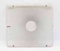 DB63-03659A GUARD FAN,PP,EARTH BROWN