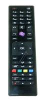 VESTEL R/C 4875 30087730 FJERNKONTROLL, SVART (CRANKER, DURABASE)