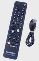 FREEDOM SUPTUB002 FJERNKONTROLL USB-C PROG. 2-IN-1, SVART