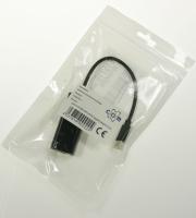 ADAPTER, USB 3.1 C HANN / RJ45 HUNN