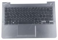 BA75-04042A UNIT-HOUSING_TOP,LOTUS-13,SEC,PC/ABS,WHI
