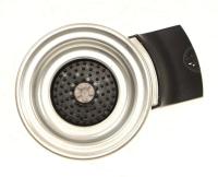 PHILIPS 422225962261 HÅLLARE FÖR 1 KOPP, SVART