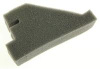 DD63-00221B CUSHION DUCT-LEFT,DW9900H,PU FOAM,T25,BL