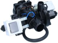 5859EN1006N PUMP KOMPLETT, AVLOPP