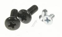 AGF76629813 SCHRAUBEN FÜR STANDFUSS (2 KLEINE, 2 GROSSE)