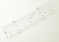 MCK67711401 GEHÄUSE,LED