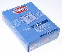 35601438 DAMMSUGARPÅSE IF 614 SA3M, 5-PACK