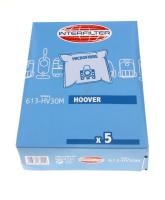 CANDY/HOOVER 35601467 STØVSUGERPOSER (613 HV30M) 5 STK.