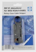 MZ 01 12956 AVISOLERINGSVERKTYG TILL KOAX-KABEL, 1 ST