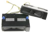 BN96-30337D HÖGTALARE 6OHM,4PIN,10W,MEGA3 40INC