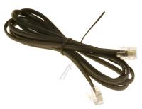 MODULARSTIK RJ11 6/4 1,5M
