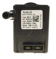 RR0374 492057 PUMPE MOTOR