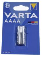 AAAA LR61 ALKALINE 1,5V PARISTO 2-PACK
