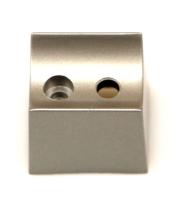 42039761 HANDLE BRACKET(TRIO,WHP INOX,RIGHT)