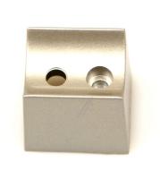 42039762 HANDLE BRACKET (TRIO,WHP INOX,LEFT)