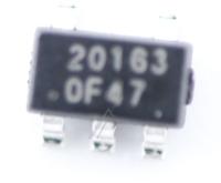 1205-005519 IC-SWITCH,ET20163,SOT23-5,5P,2.95X3.02MM