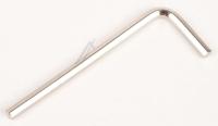 NAVEE 20020100001577 INNENSECHSKANTSCHLÜSSEL T-TYP 3MM