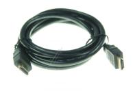PREMIUM 4K HDMI KABEL, 18GBPS., 60HZ, 1,5M