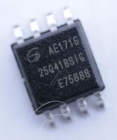 1107-002467 IC-NOR FLASH,GD25Q41BSIGY,4MBIT,SOP,8P,5