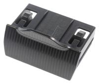BN63-15932A COVER-BOTTOM,49K6200,PC+ABS+ED20%,MOLD,V