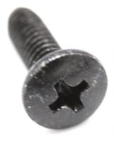 6003-001875 RUUVI, TYYPPI,BH,+,S,M4,L12,ZPC(BLK),SWR