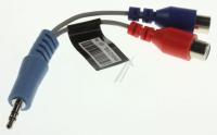 BN39-02190A GENDER KAAPELI, DC > RCA CABLE,2P,L100,UL2