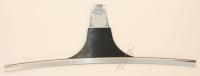 BN96-40776A ASSY STAND P-BOTTOM,43UK6640,PC+ABS,BK00