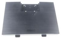 BN96-40166B Baugruppe Standfuß P-Neck 43KU6500 PC+ABS schwarz