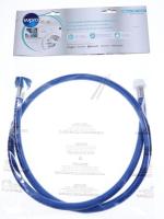WHIRLPOOL/INDESIT C00385520 484000008794 INLOPPSSLANG KALLVATTEN 1,5M BLÅ